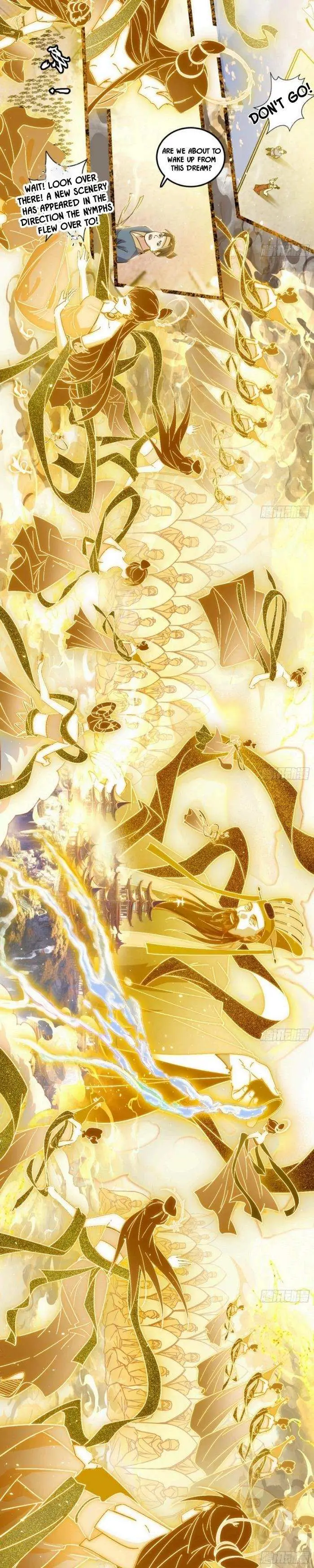 I’m An Evil God Chapter 404.1 — Page 21