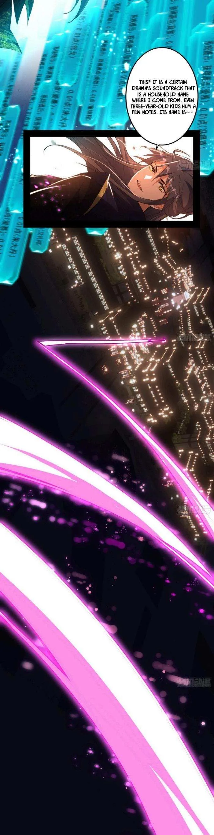 I’m An Evil God Chapter 404.1 — Page 31