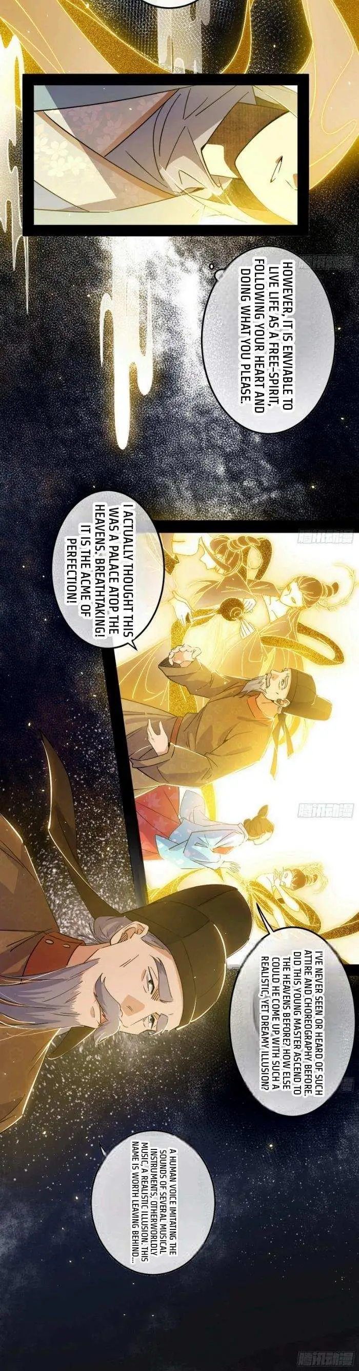I’m An Evil God Chapter 404.2 — Page 20