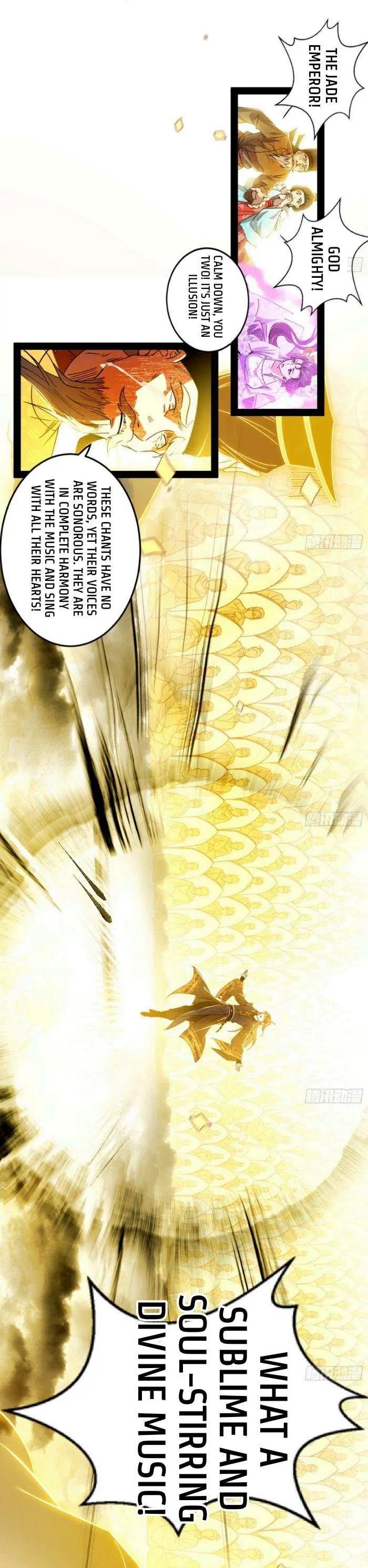 I’m An Evil God Chapter 404.2 — Page 24