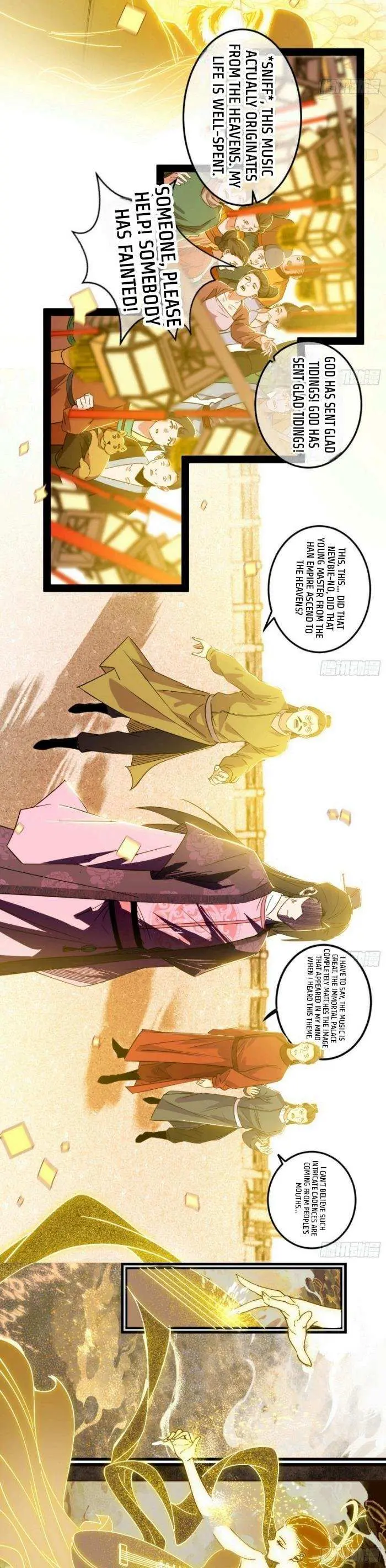 I’m An Evil God Chapter 404.2 — Page 25