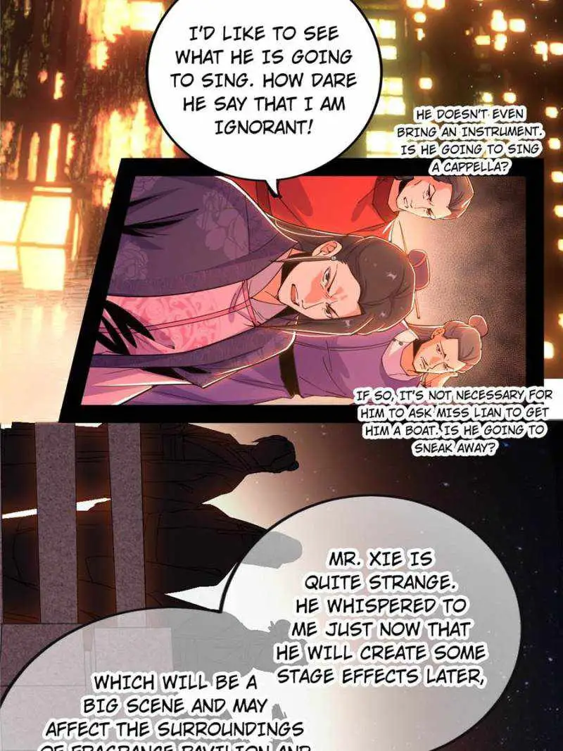 I’m An Evil God Chapter 404 — Page 3