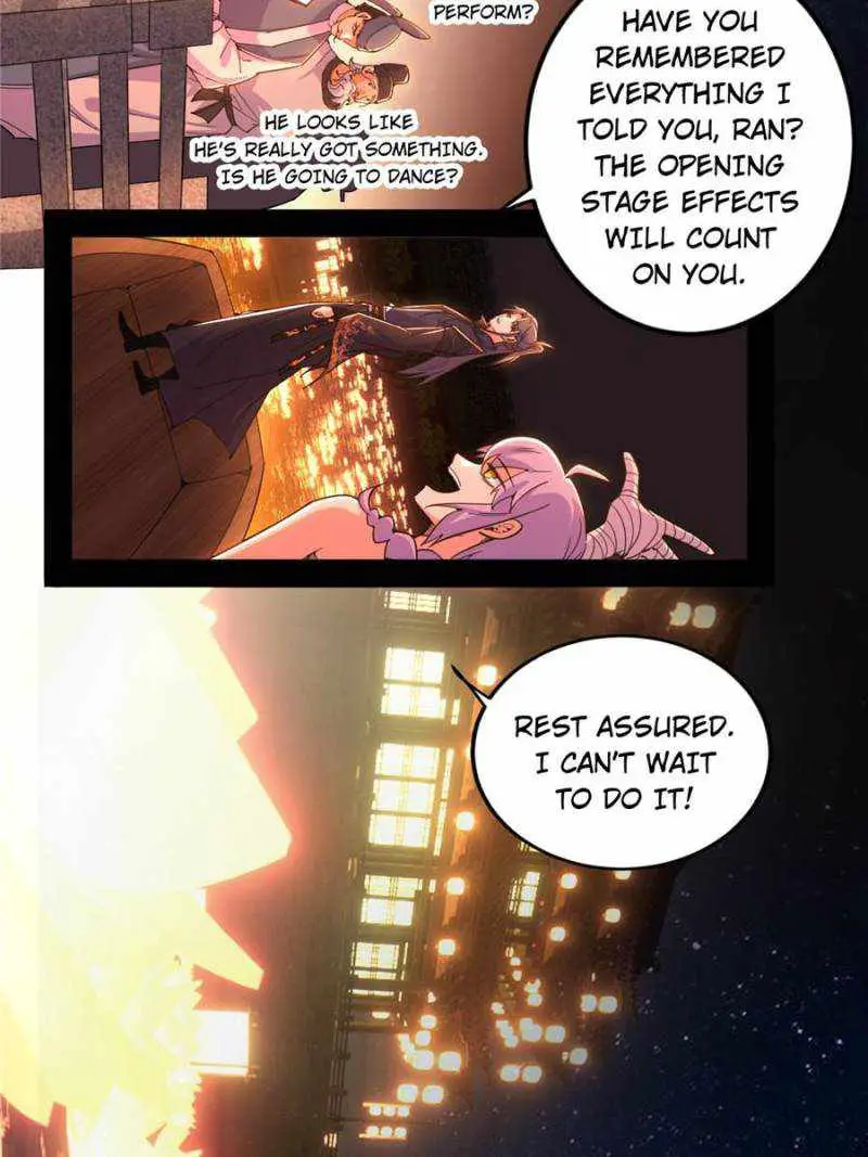 I’m An Evil God Chapter 404 — Page 5