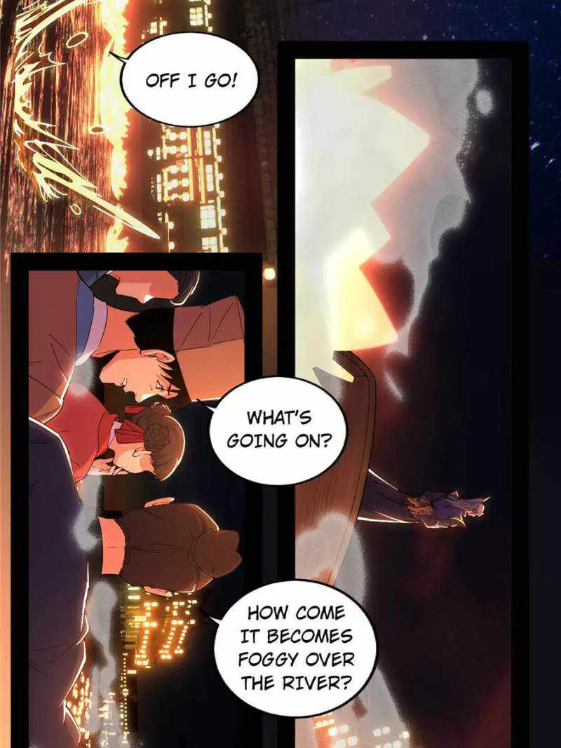 I’m An Evil God Chapter 404 — Page 7