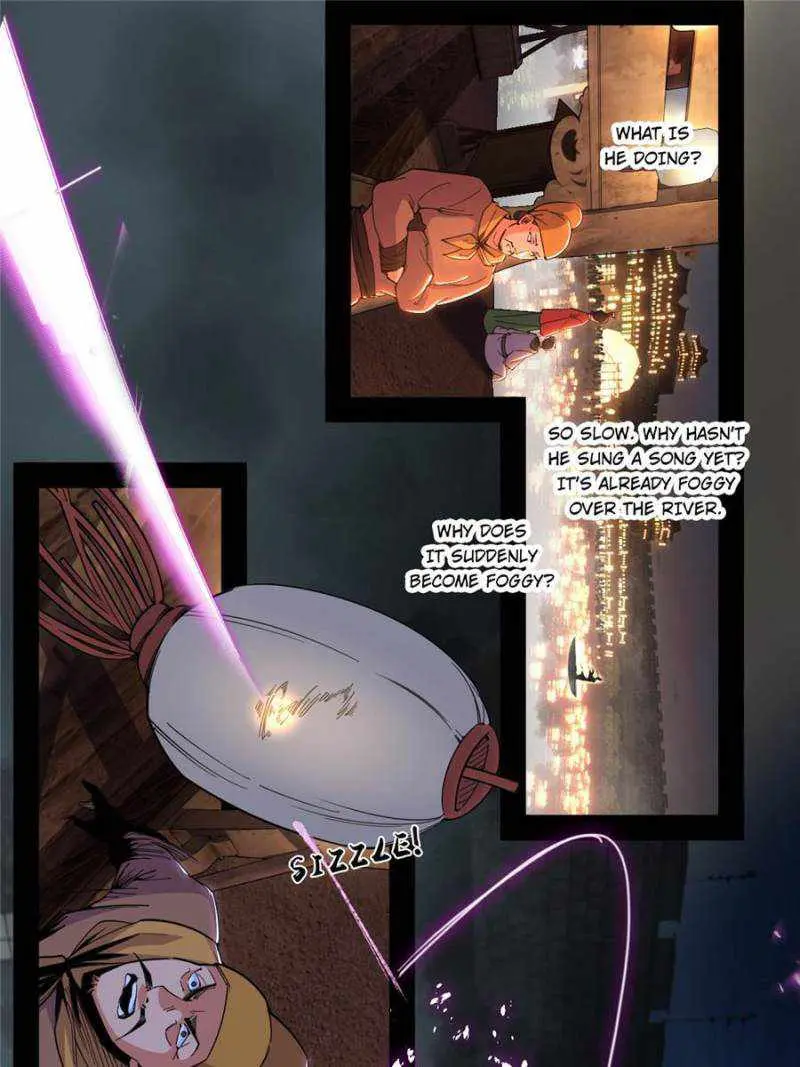 I’m An Evil God Chapter 404 — Page 10