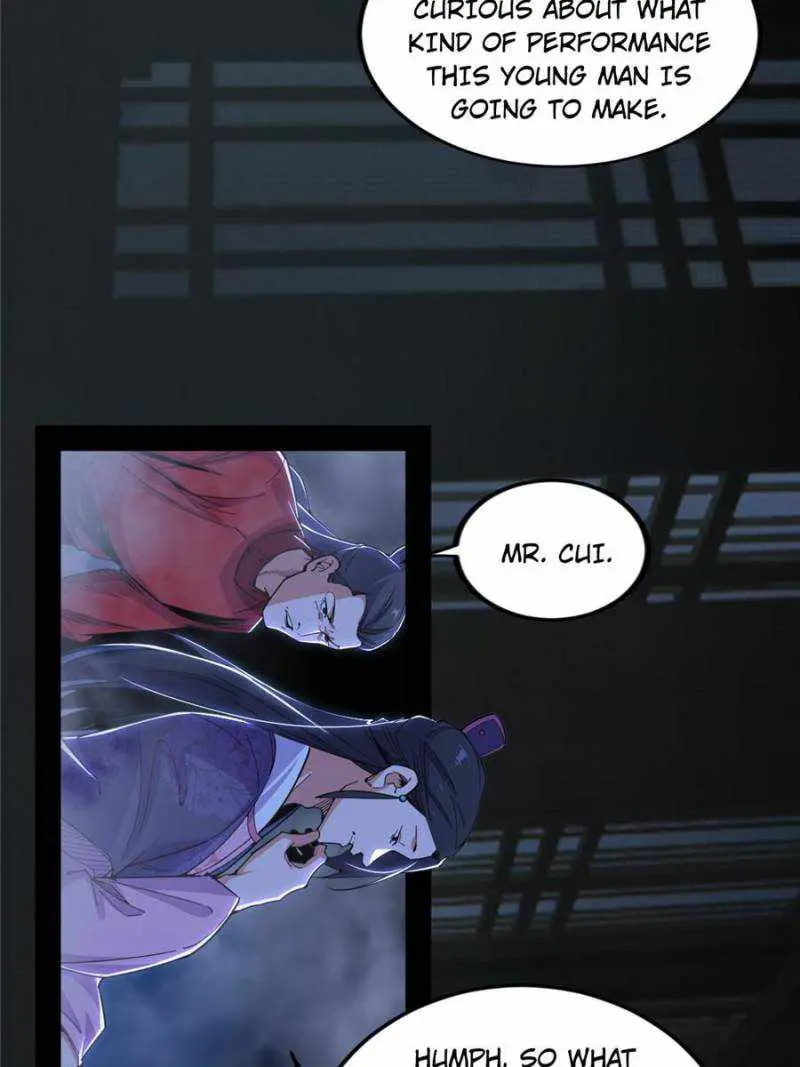 I’m An Evil God Chapter 404 — Page 15