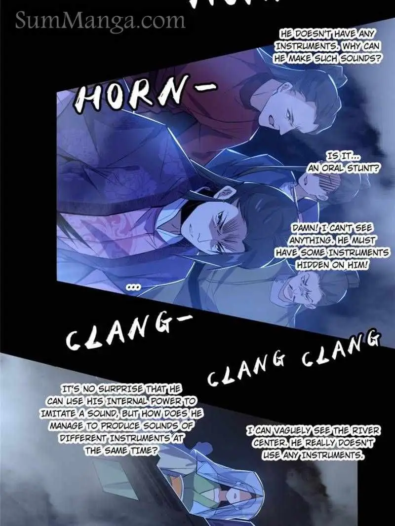 I’m An Evil God Chapter 404 — Page 29