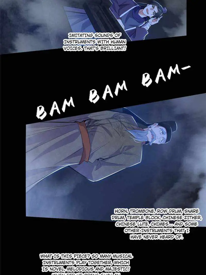 I’m An Evil God Chapter 404 — Page 30