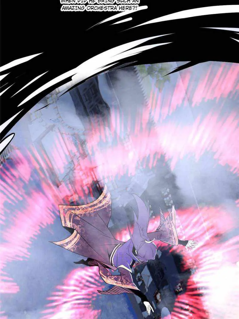 I’m An Evil God Chapter 404 — Page 31