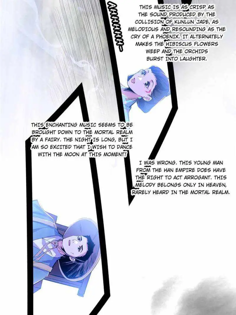 I’m An Evil God Chapter 404 — Page 34