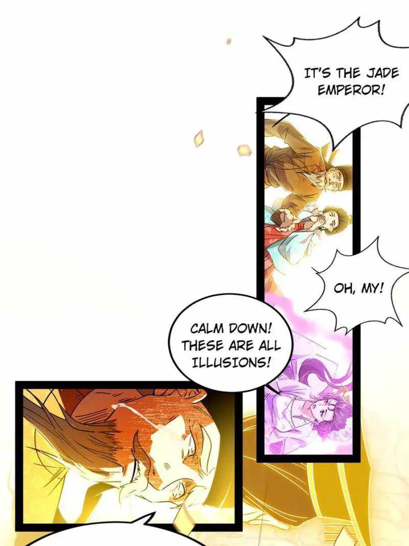 I’m An Evil God Chapter 404 — Page 72