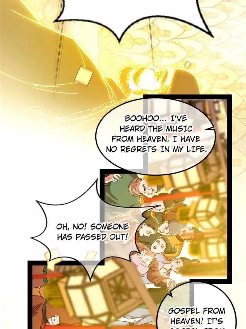 I’m An Evil God Chapter 404 — Page 75