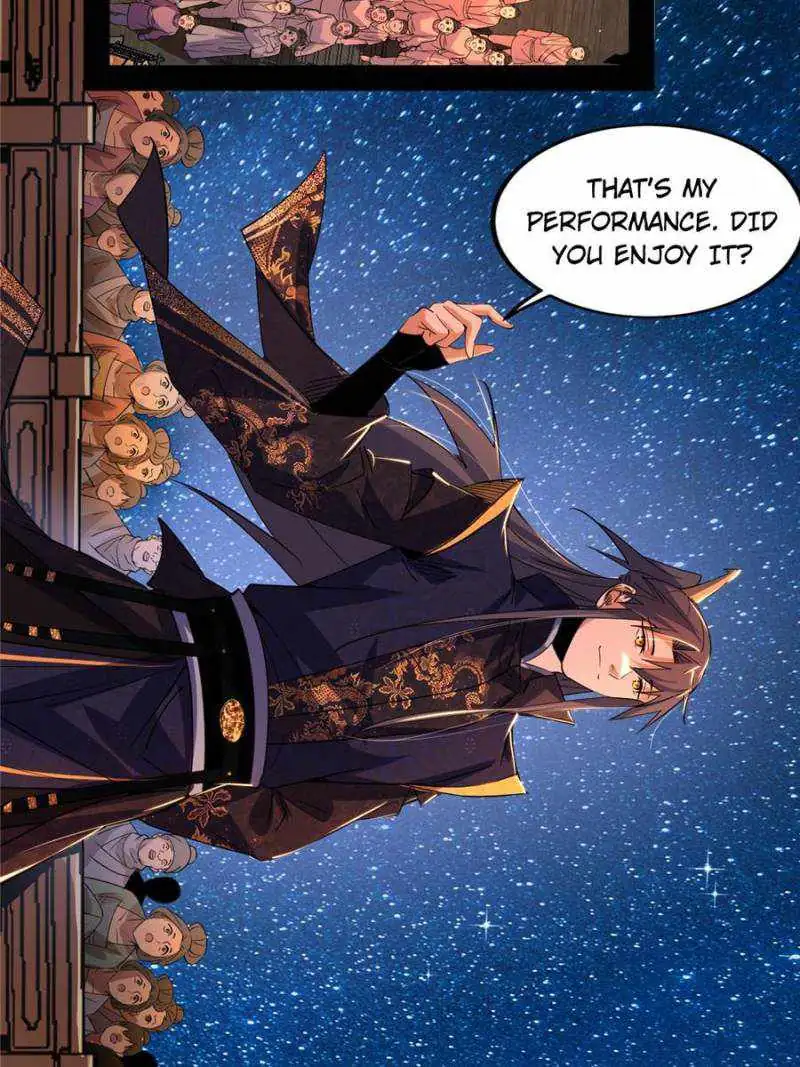I’m An Evil God Chapter 404 — Page 82