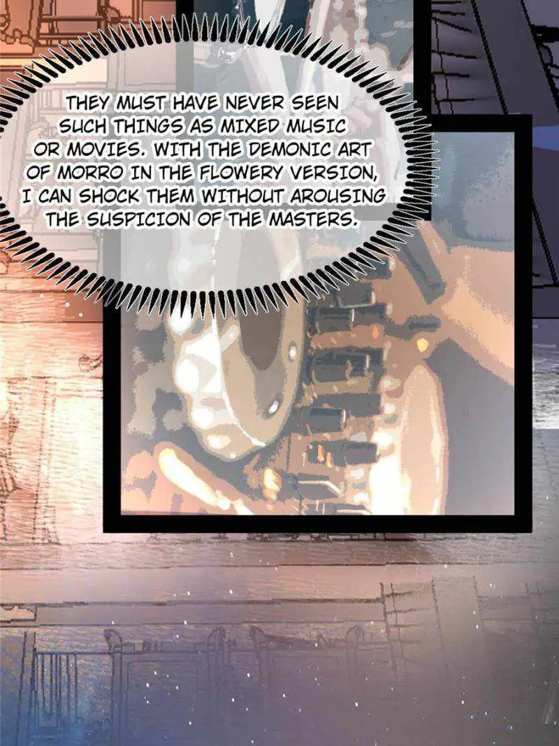 I’m An Evil God Chapter 404 — Page 84