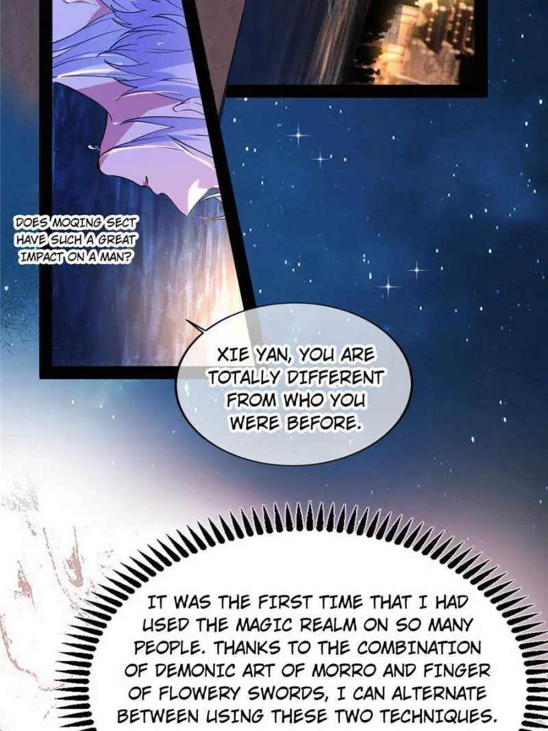I’m An Evil God Chapter 404 — Page 87