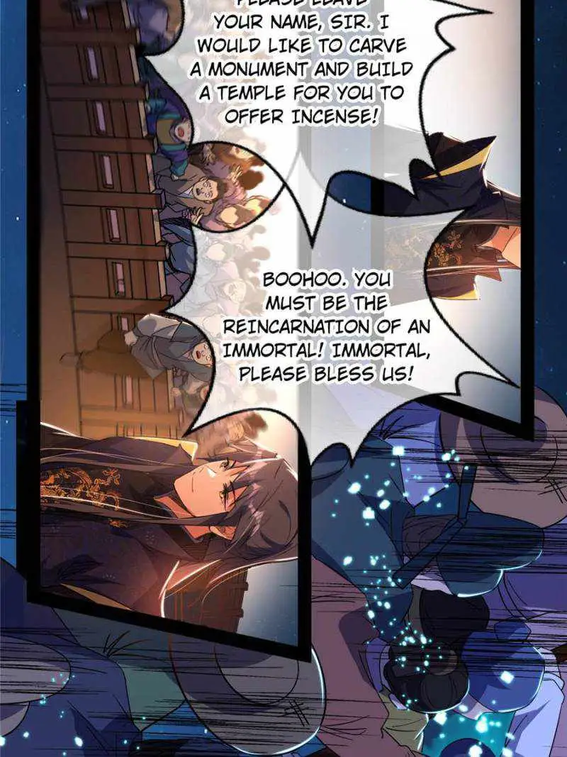 I’m An Evil God Chapter 404 — Page 94
