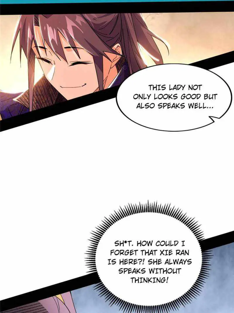 I’m An Evil God Chapter 405 — Page 10