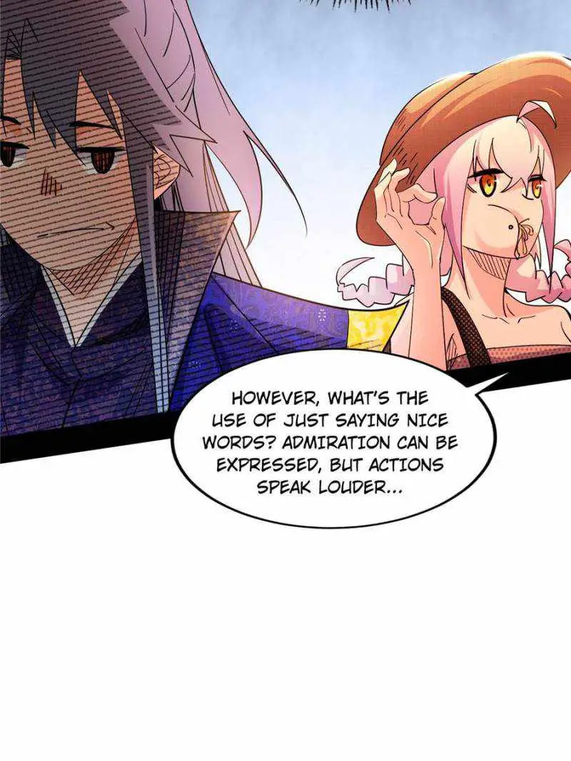I’m An Evil God Chapter 405 — Page 11