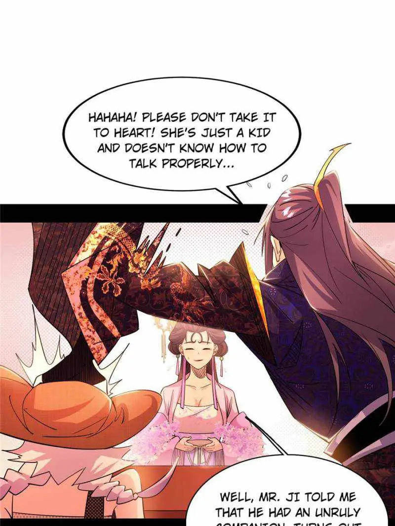 I’m An Evil God Chapter 405 — Page 13