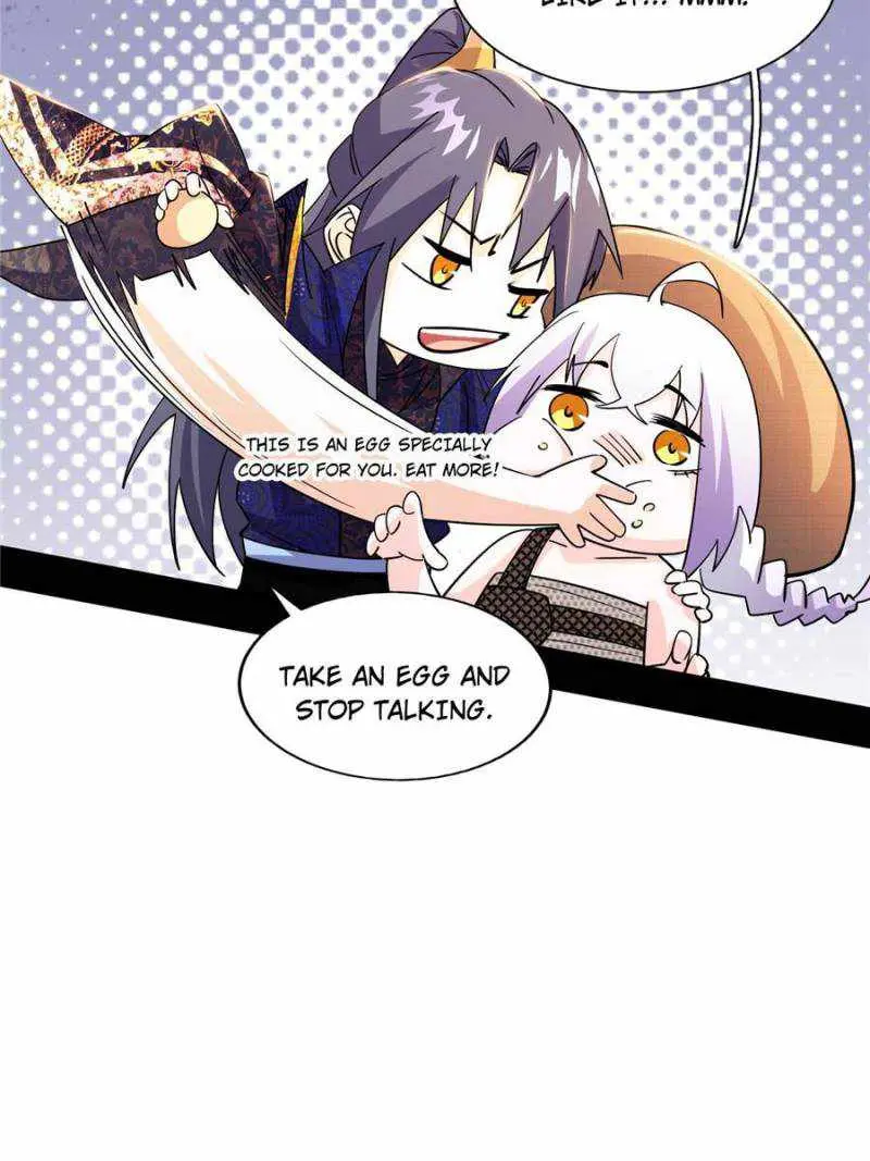 I’m An Evil God Chapter 405 — Page 16