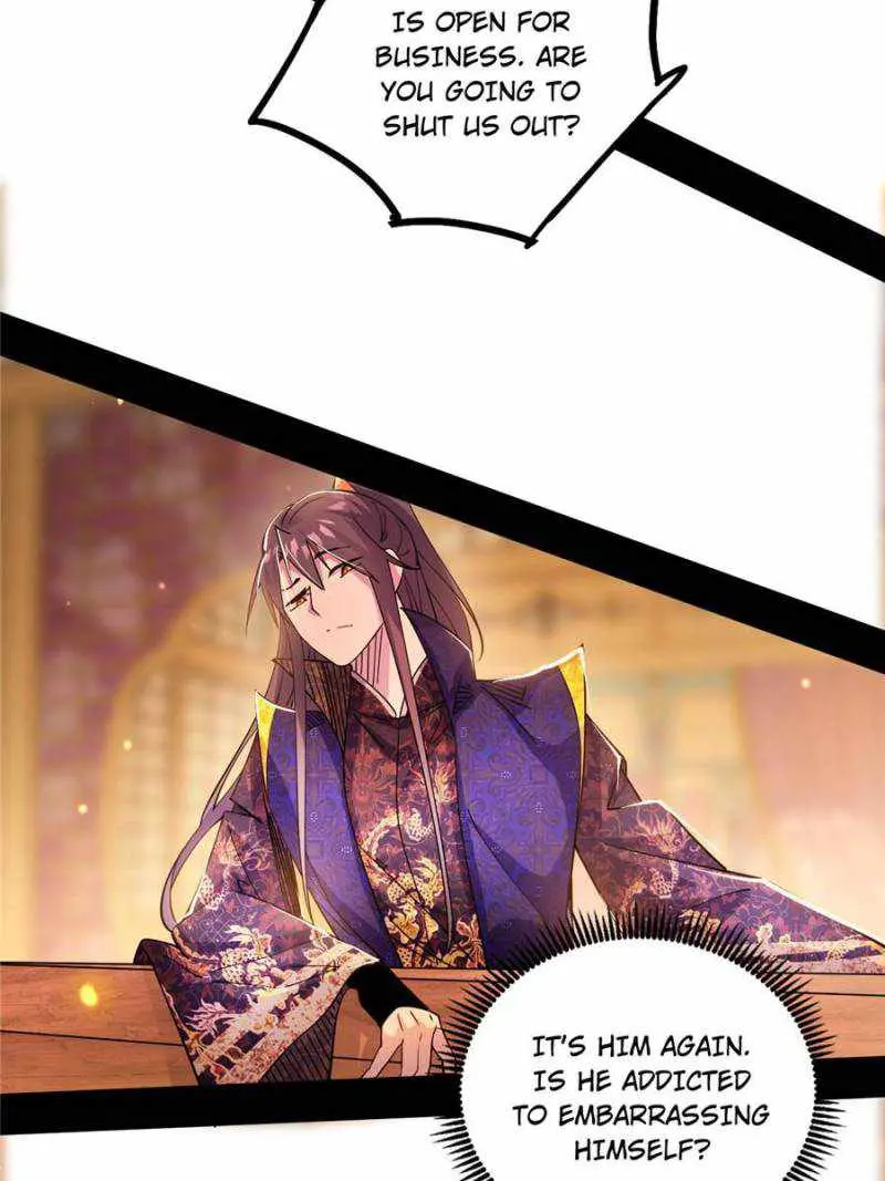 I’m An Evil God Chapter 405 — Page 23