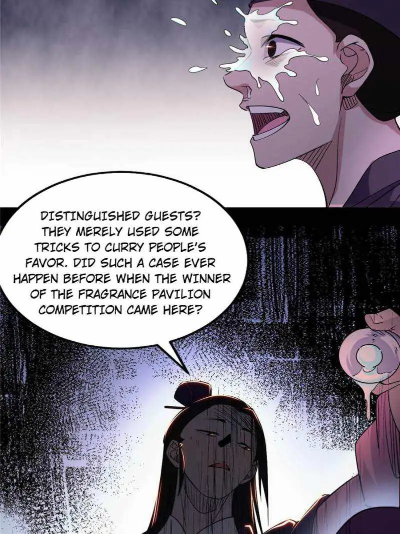I’m An Evil God Chapter 405 — Page 27