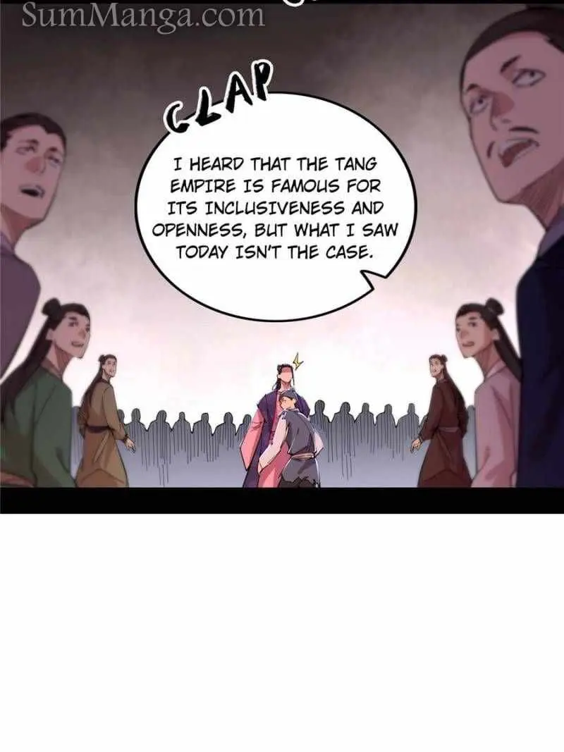 I’m An Evil God Chapter 405 — Page 34