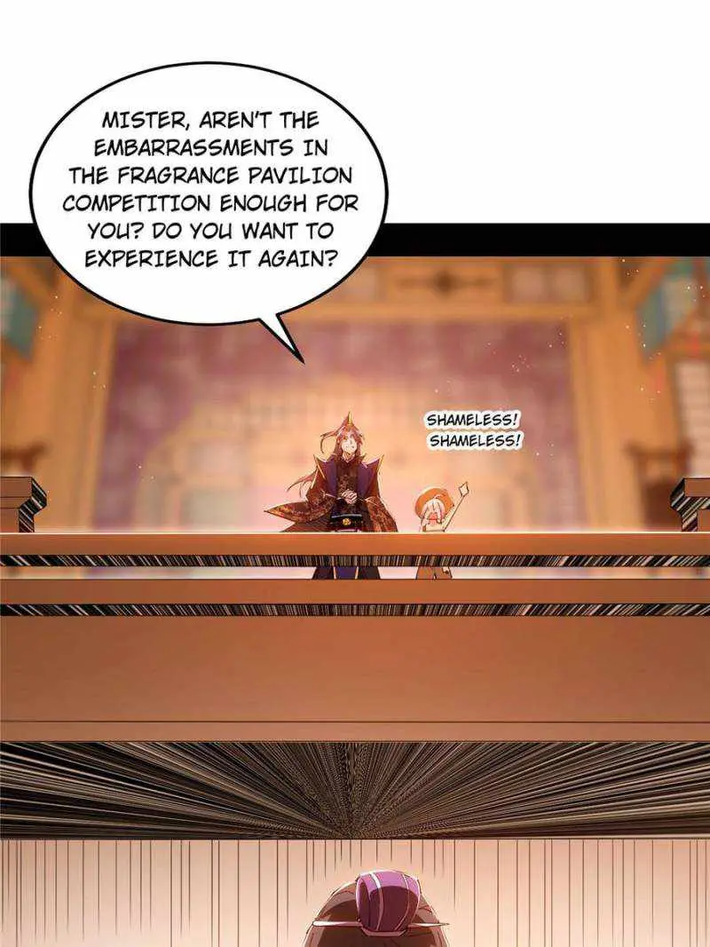 I’m An Evil God Chapter 405 — Page 36
