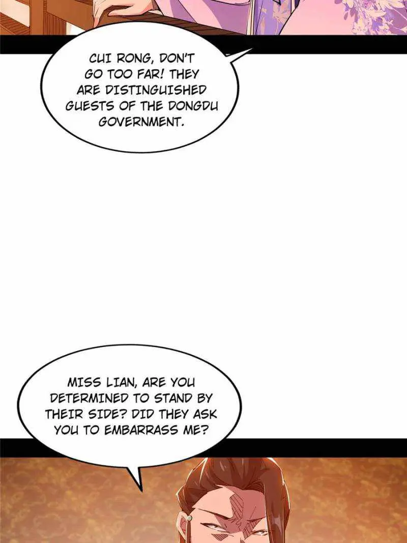 I’m An Evil God Chapter 405 — Page 39