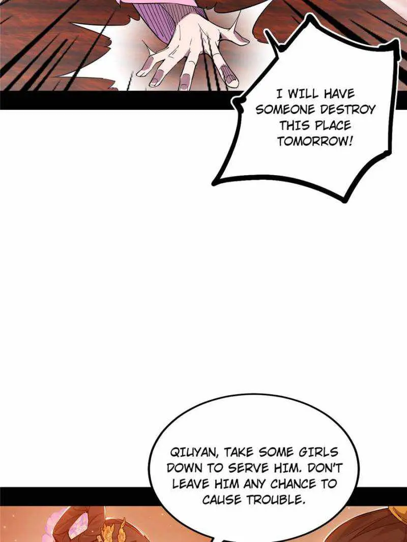 I’m An Evil God Chapter 405 — Page 44