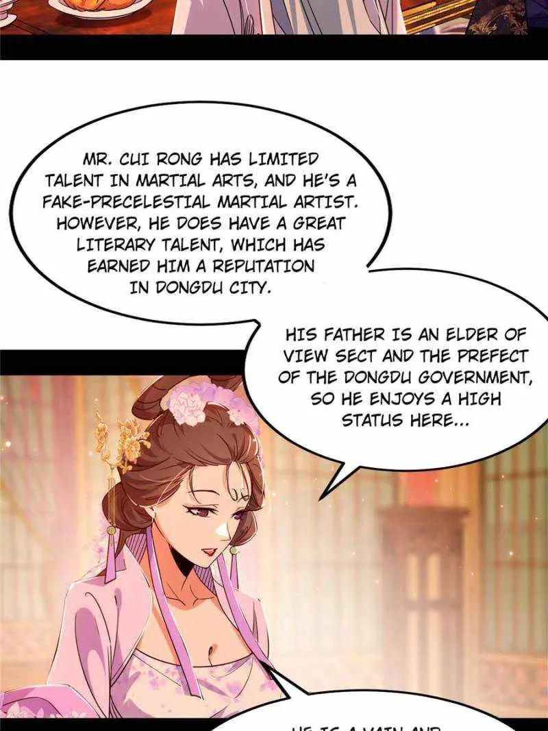 I’m An Evil God Chapter 405 — Page 49