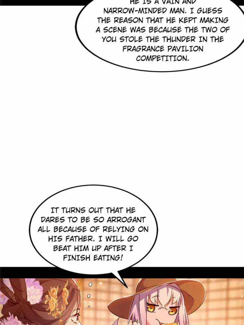 I’m An Evil God Chapter 405 — Page 50