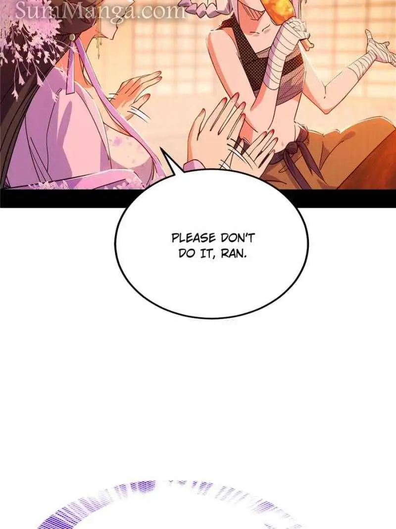 I’m An Evil God Chapter 405 — Page 51