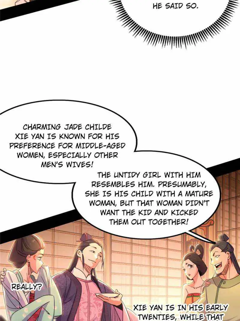 I’m An Evil God Chapter 405 — Page 55