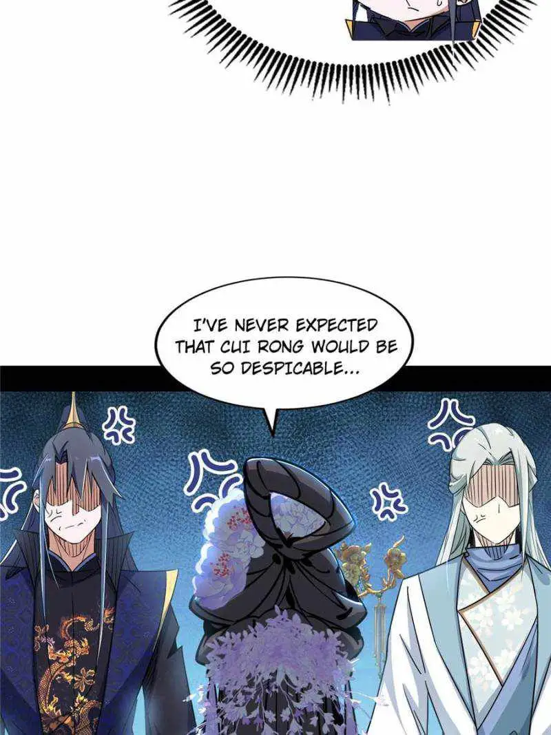 I’m An Evil God Chapter 405 — Page 58