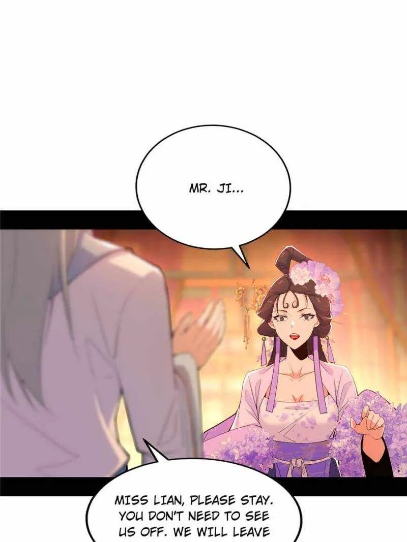 I’m An Evil God Chapter 405 — Page 61