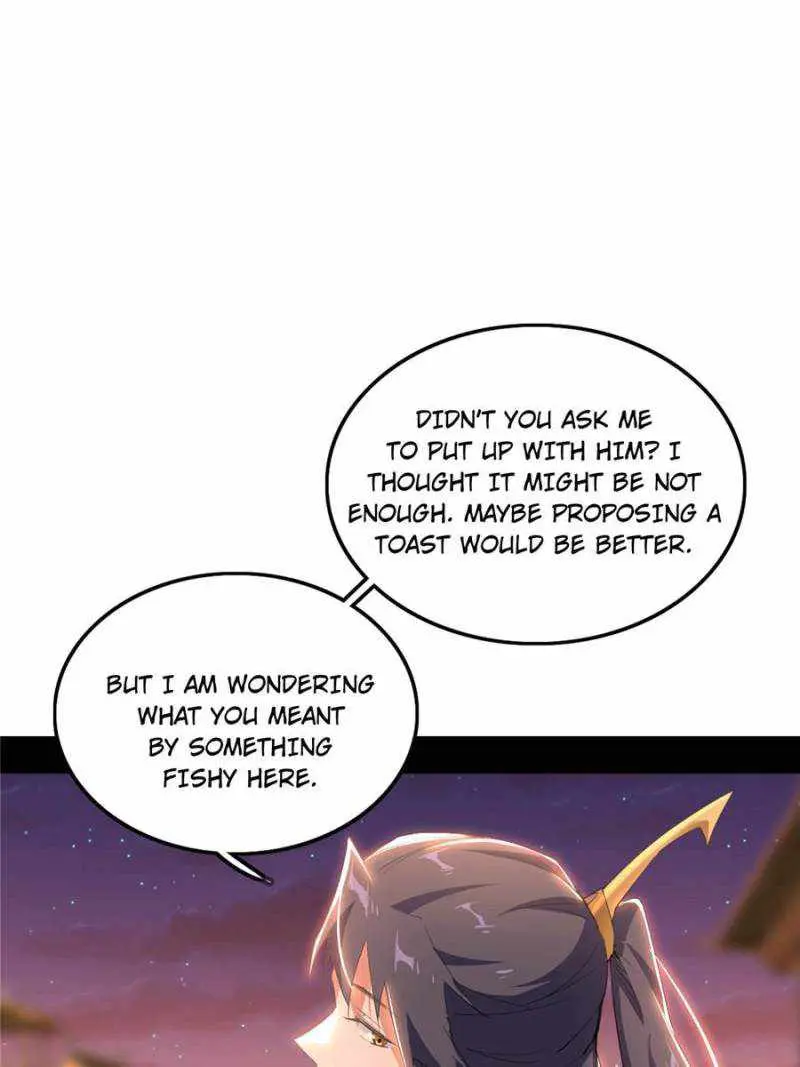 I’m An Evil God Chapter 405 — Page 73