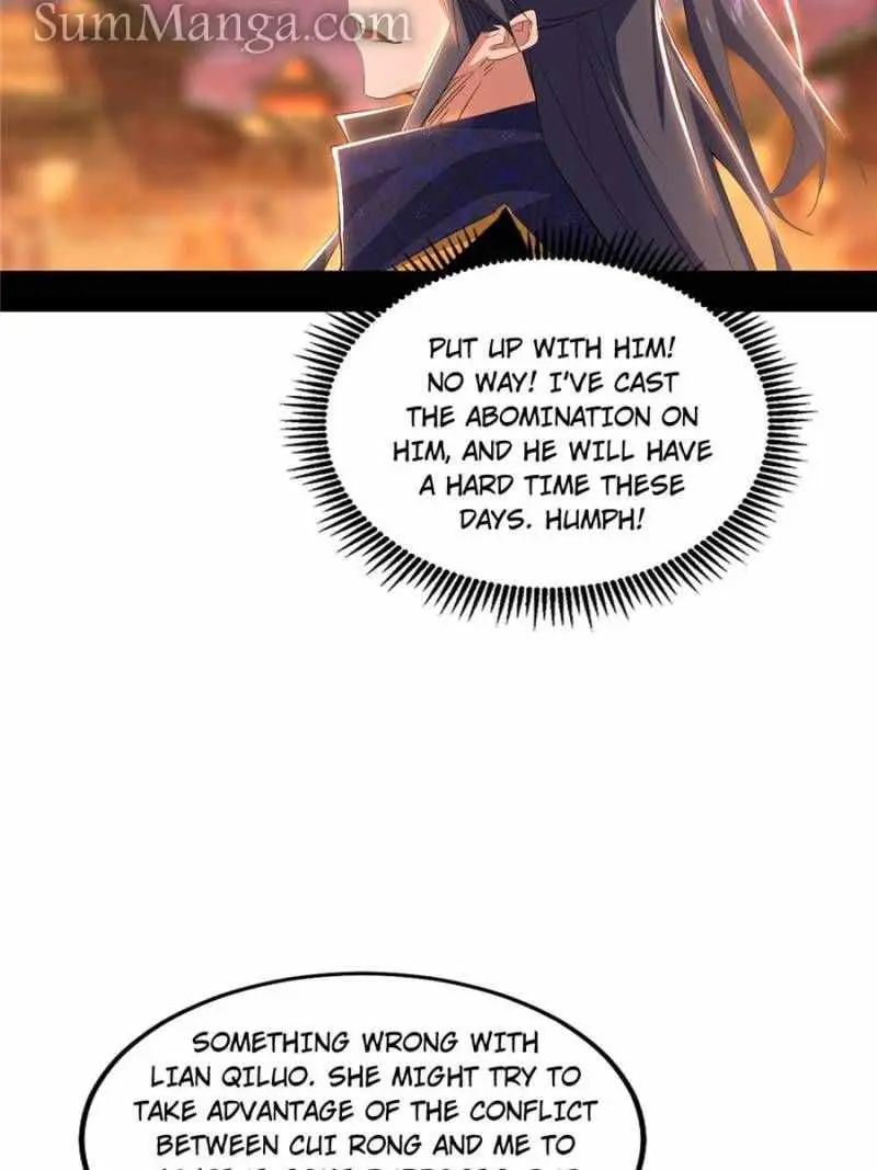 I’m An Evil God Chapter 405 — Page 74
