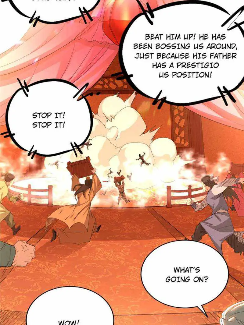 I’m An Evil God Chapter 405 — Page 76