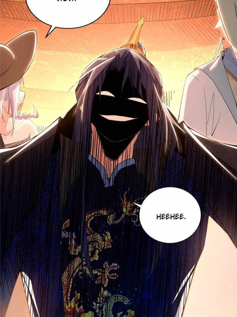 I’m An Evil God Chapter 405 — Page 77