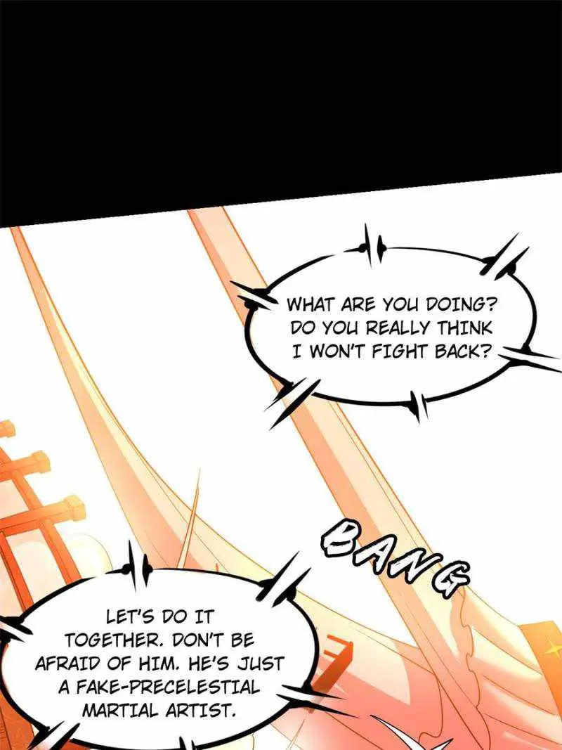 I’m An Evil God Chapter 406 — Page 1