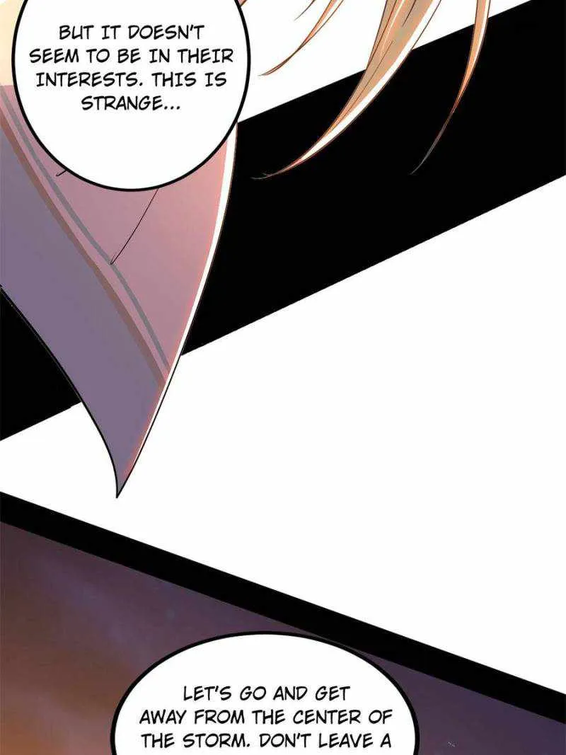 I’m An Evil God Chapter 406 — Page 4