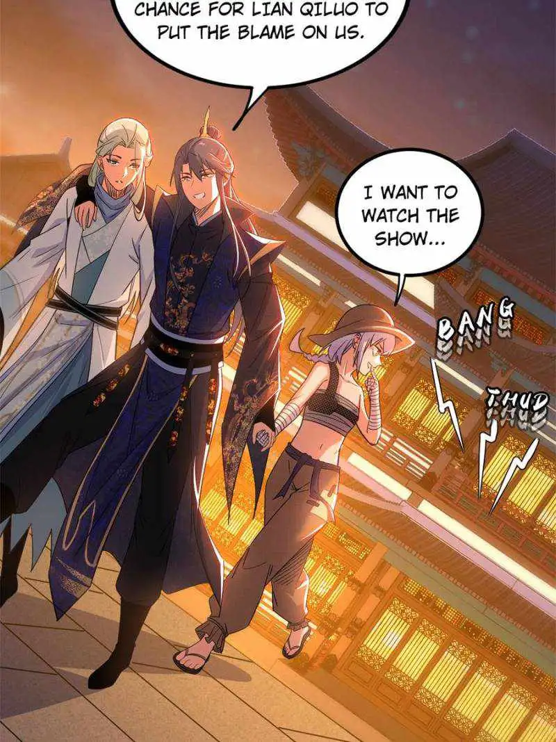 I’m An Evil God Chapter 406 — Page 5
