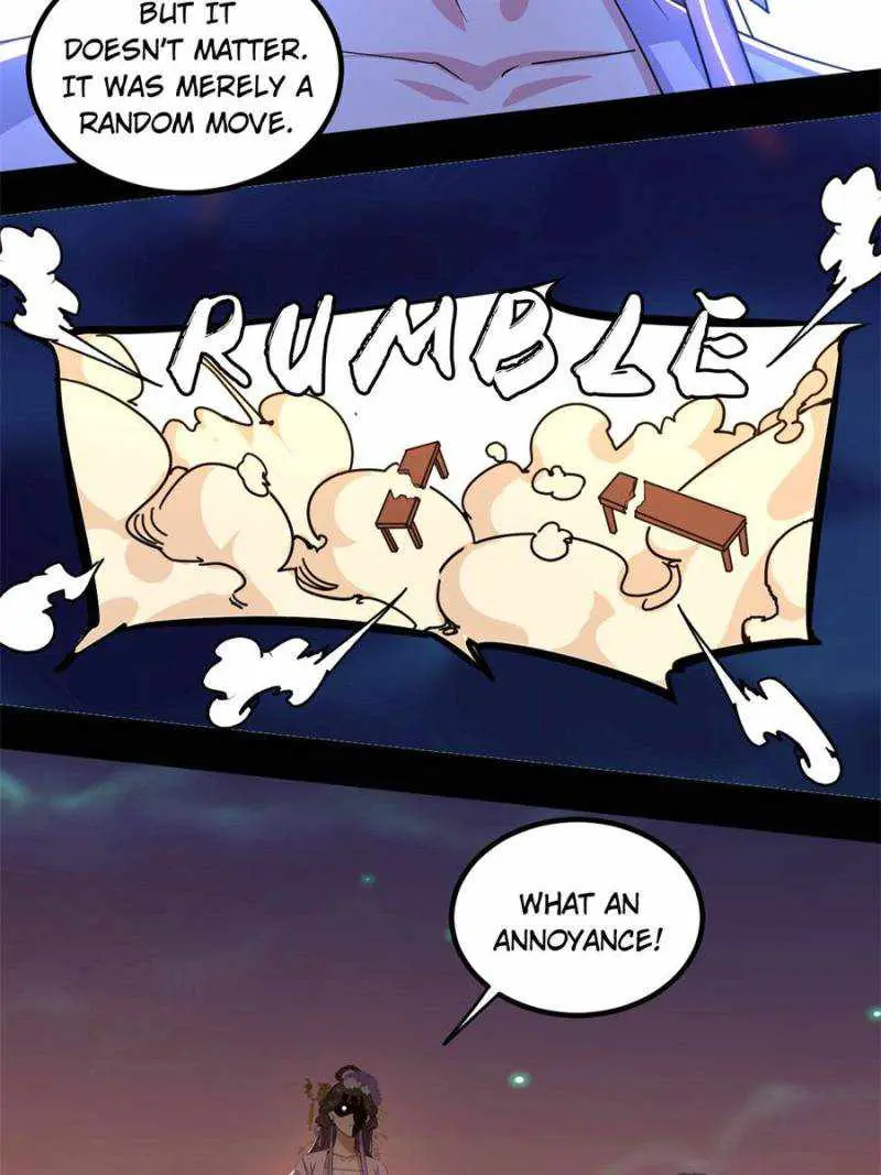 I’m An Evil God Chapter 406 — Page 11