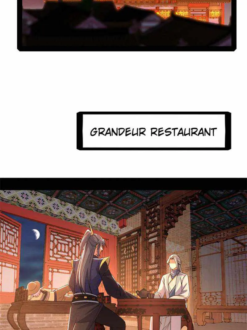 I’m An Evil God Chapter 406 — Page 20