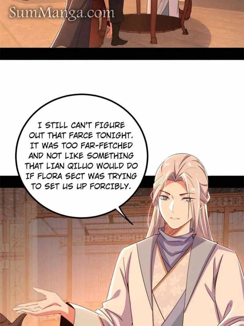 I’m An Evil God Chapter 406 — Page 21