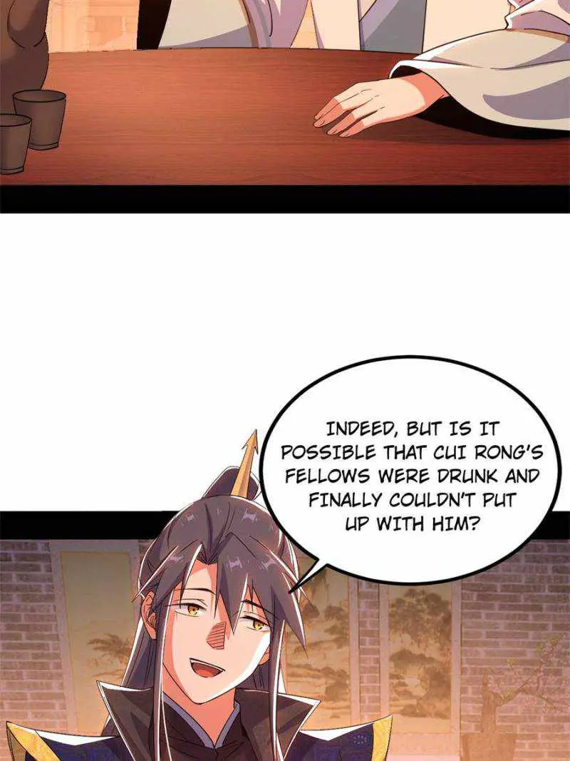 I’m An Evil God Chapter 406 — Page 22