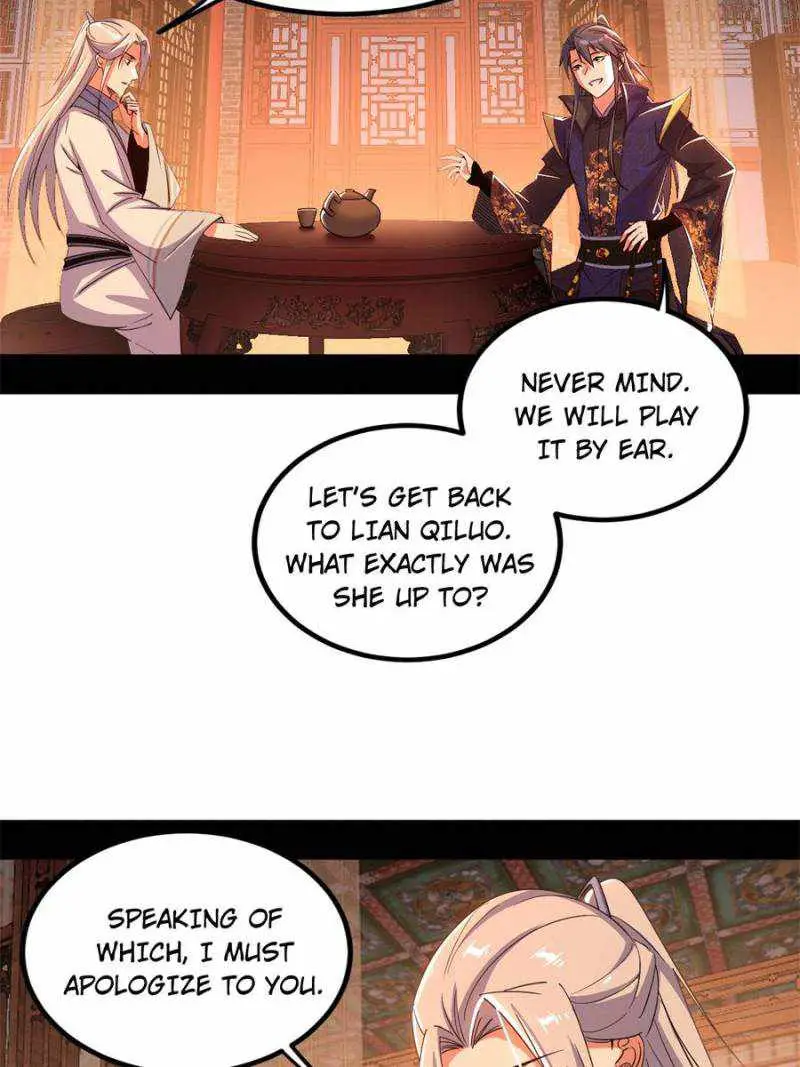 I’m An Evil God Chapter 406 — Page 24