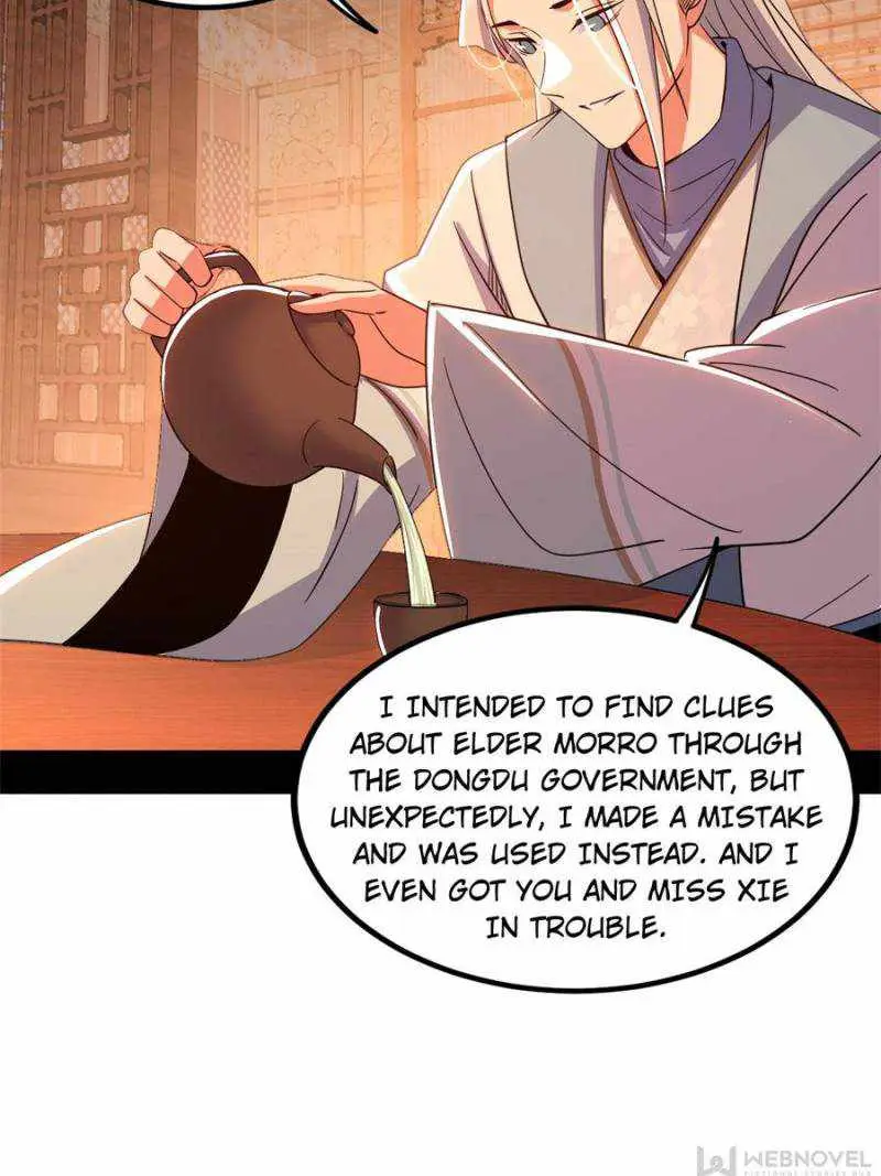 I’m An Evil God Chapter 406 — Page 25