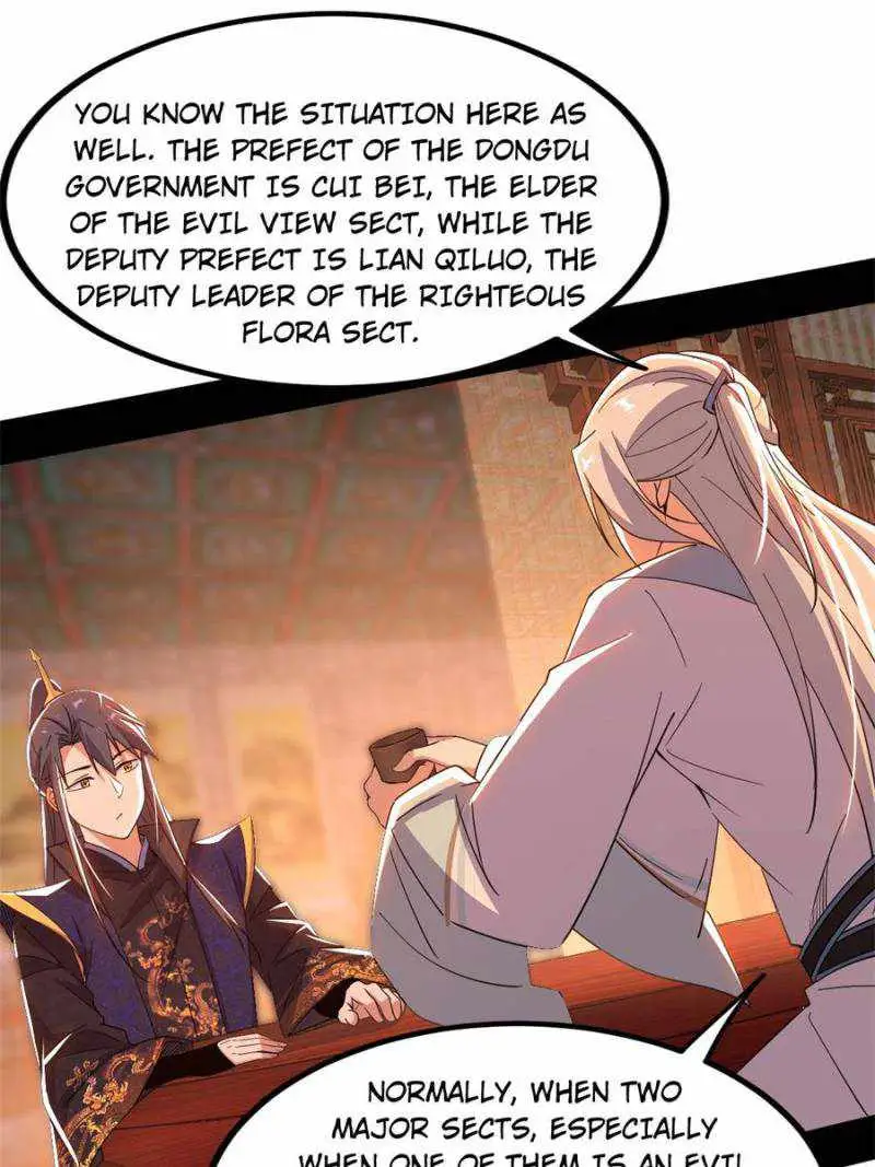 I’m An Evil God Chapter 406 — Page 26